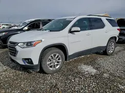 1GNERGKW9MJ262242 2021 CHEVROLET TRAVERSE