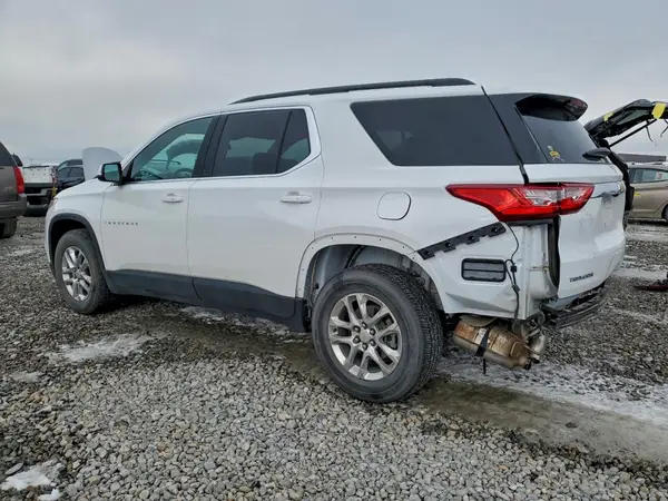 1GNERGKW9MJ262242 2021 CHEVROLET TRAVERSE - Image 2
