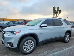 1GNERGKW9MJ264637 2021 CHEVROLET TRAVERSE