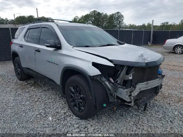 1GNERGKW9MJ265397 2021 CHEVROLET TRAVERSE - Image 1