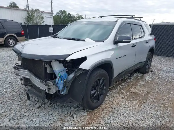 1GNERGKW9MJ265397 2021 CHEVROLET TRAVERSE - Image 2