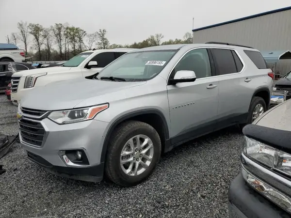 1GNERGKW9MJ265951 2021 CHEVROLET TRAVERSE - Image 1