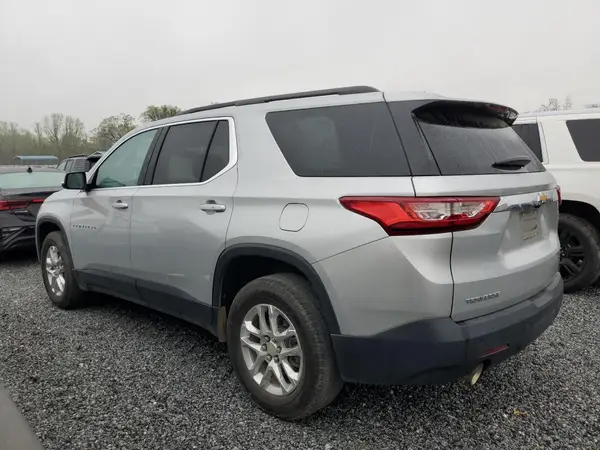 1GNERGKW9MJ265951 2021 CHEVROLET TRAVERSE - Image 2