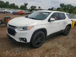 1GNERGKW9MJ266307 2021 CHEVROLET TRAVERSE