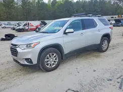 1GNERGKW9MJ269028 2021 CHEVROLET TRAVERSE