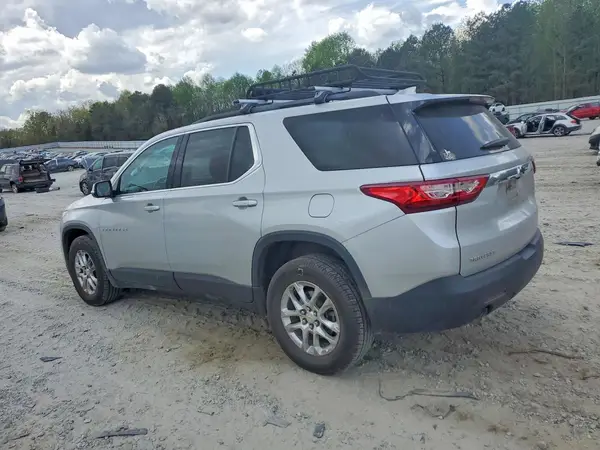 1GNERGKW9MJ269028 2021 CHEVROLET TRAVERSE - Image 2