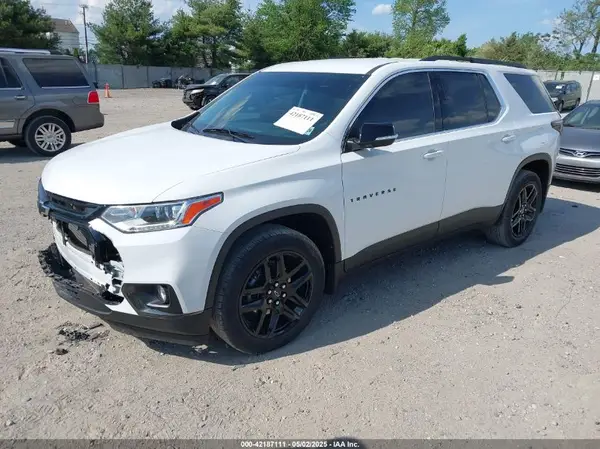 1GNERGKW9MJ271894 2021 CHEVROLET TRAVERSE - Image 2