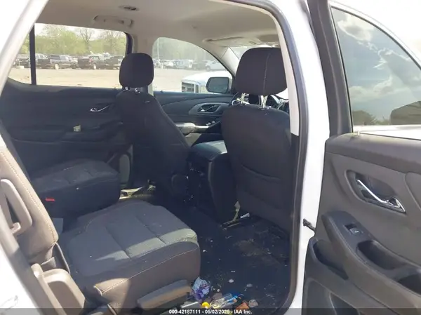 1GNERGKW9MJ271894 2021 CHEVROLET TRAVERSE - Image 8