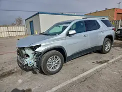 1GNERGKW9NJ102198 2022 CHEVROLET TRAVERSE
