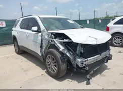 1GNERGKW9NJ103898 2022 CHEVROLET TRAVERSE
