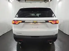 1GNERGKW9NJ107126 2022 CHEVROLET TRAVERSE