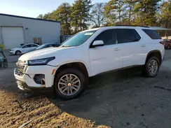 1GNERGKW9NJ122502 2022 CHEVROLET TRAVERSE