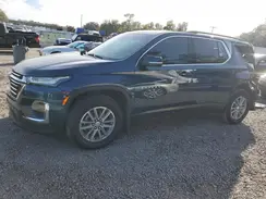1GNERGKW9NJ123147 2022 CHEVROLET TRAVERSE
