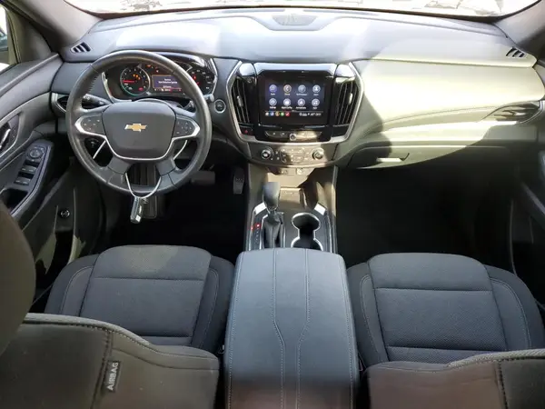 1GNERGKW9NJ123147 2022 CHEVROLET TRAVERSE - Image 8