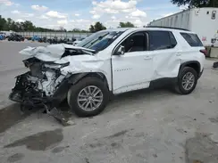 1GNERGKW9NJ125738 2022 CHEVROLET TRAVERSE