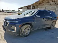 1GNERGKW9NJ126601 2022 CHEVROLET TRAVERSE