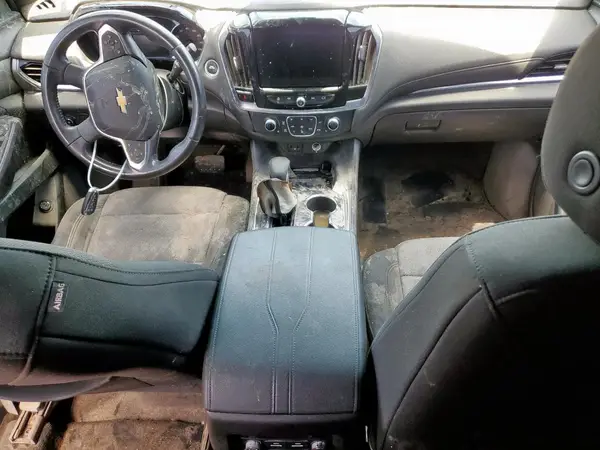 1GNERGKW9NJ126601 2022 CHEVROLET TRAVERSE - Image 8