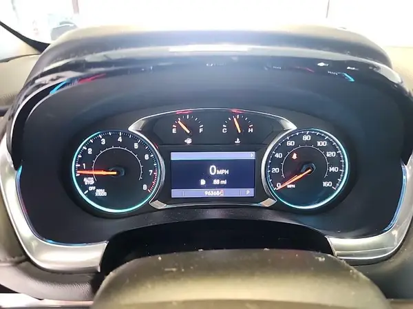 1GNERGKW9NJ150624 2022 CHEVROLET TRAVERSE - Image 2