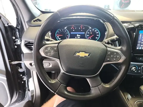 1GNERGKW9NJ150624 2022 CHEVROLET TRAVERSE - Image 8