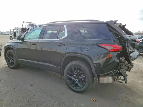 1GNERGKW9NJ165608 2022 CHEVROLET TRAVERSE - Image 2