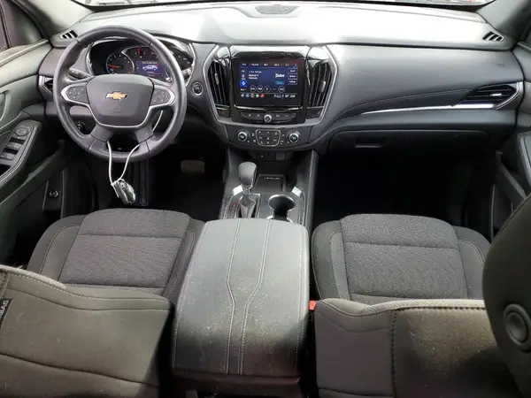 1GNERGKW9NJ165608 2022 CHEVROLET TRAVERSE - Image 8
