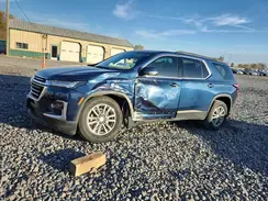 1GNERGKW9NJ166306 2022 CHEVROLET TRAVERSE