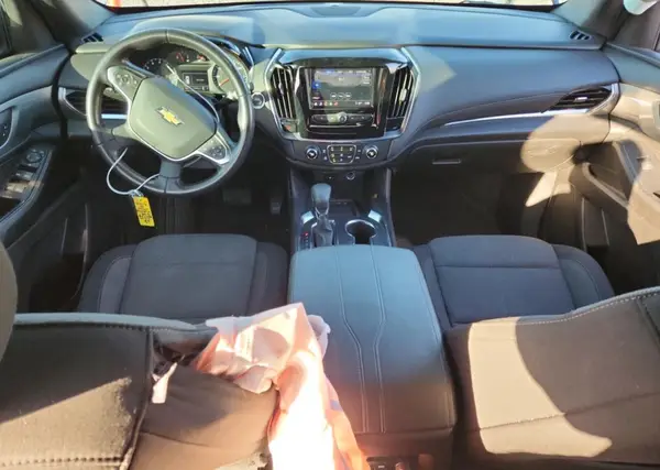1GNERGKW9NJ166306 2022 CHEVROLET TRAVERSE - Image 8
