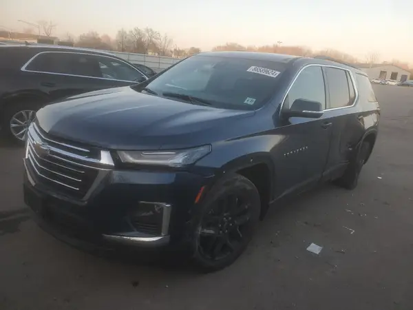 1GNERGKW9NJ170209 2022 CHEVROLET TRAVERSE - Image 1