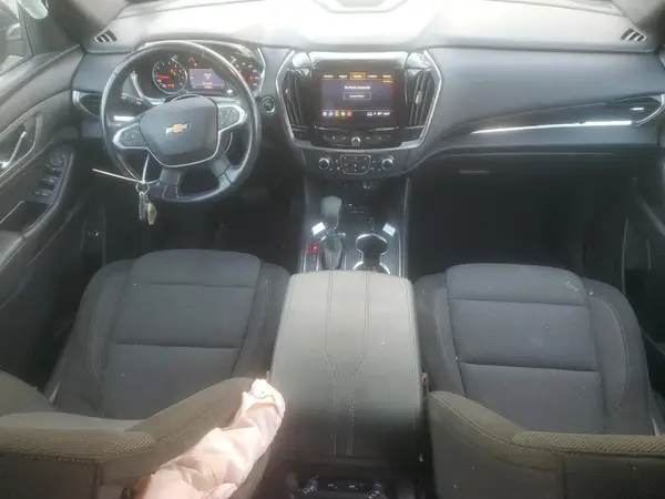 1GNERGKW9NJ170209 2022 CHEVROLET TRAVERSE - Image 8