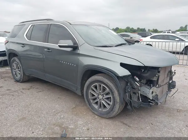 1GNERGKW9NJ172218 2022 CHEVROLET TRAVERSE