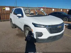 1GNERGKW9NJ176902 2022 CHEVROLET TRAVERSE