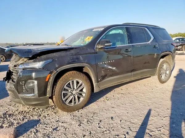 1GNERGKW9NJ191089 2022 CHEVROLET TRAVERSE - Image 1