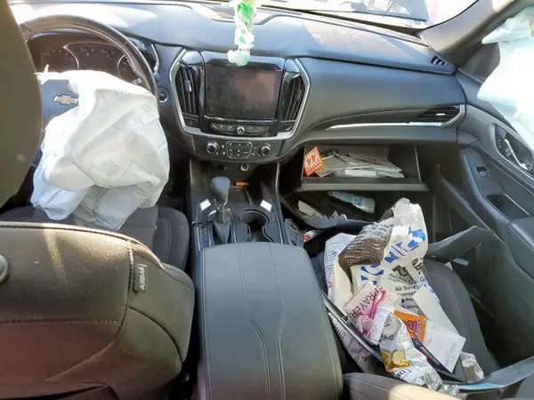 1GNERGKW9NJ191089 2022 CHEVROLET TRAVERSE - Image 8