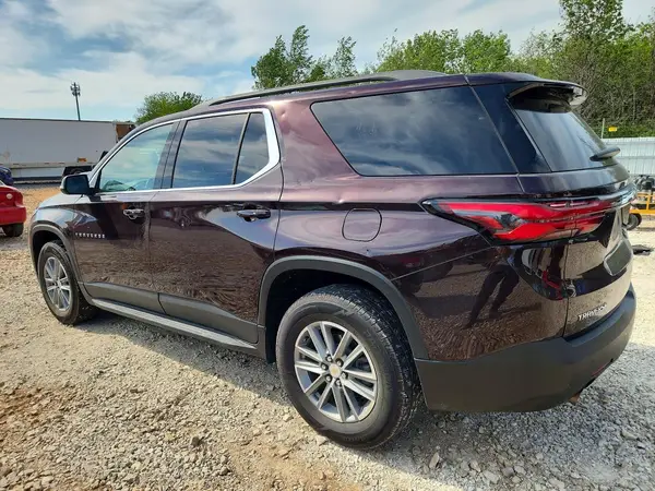 1GNERGKW9PJ100809 2023 CHEVROLET TRAVERSE - Image 2