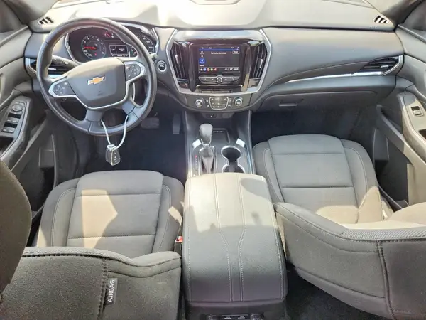 1GNERGKW9PJ100809 2023 CHEVROLET TRAVERSE - Image 8