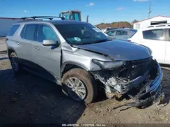 1GNERGKW9PJ101877 2023 CHEVROLET TRAVERSE