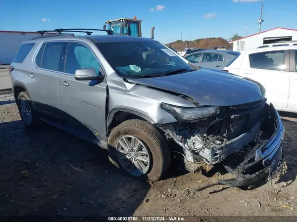 1GNERGKW9PJ101877 2023 CHEVROLET TRAVERSE - Image 1