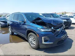 1GNERGKW9PJ105038 2023 CHEVROLET TRAVERSE