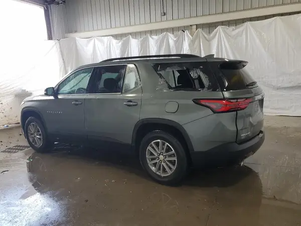 1GNERGKW9PJ117710 2023 CHEVROLET TRAVERSE - Image 2