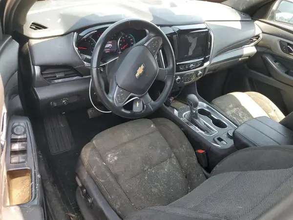 1GNERGKW9PJ117710 2023 CHEVROLET TRAVERSE - Image 8