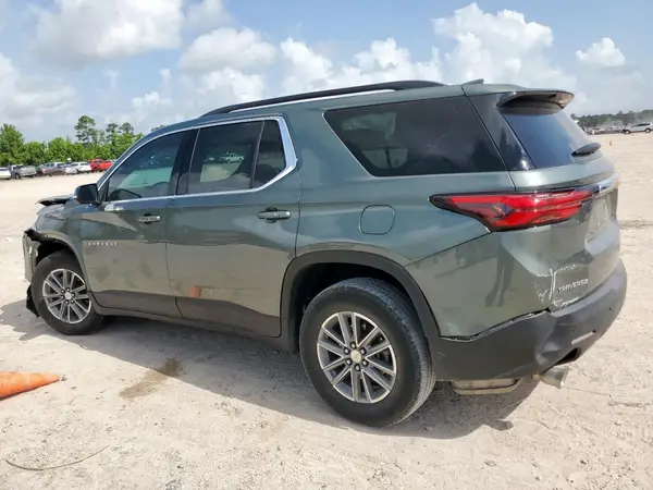 1GNERGKW9PJ122017 2023 CHEVROLET TRAVERSE - Image 2