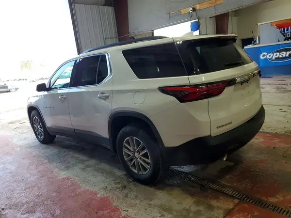 1GNERGKW9PJ126844 2023 CHEVROLET TRAVERSE - Image 2