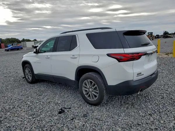 1GNERGKW9PJ126892 2023 CHEVROLET TRAVERSE - Image 2