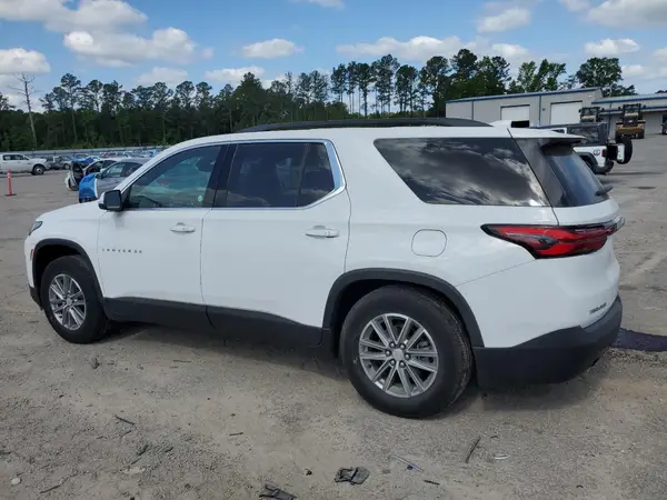1GNERGKW9PJ127721 2023 CHEVROLET TRAVERSE - Image 2