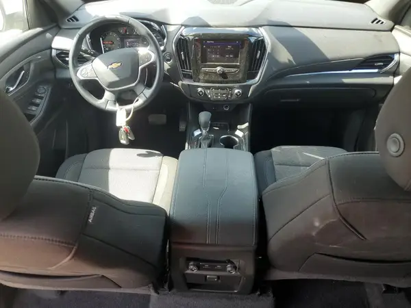 1GNERGKW9PJ127721 2023 CHEVROLET TRAVERSE - Image 8