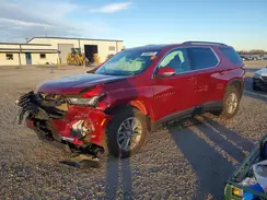 1GNERGKW9PJ128545 2023 CHEVROLET TRAVERSE