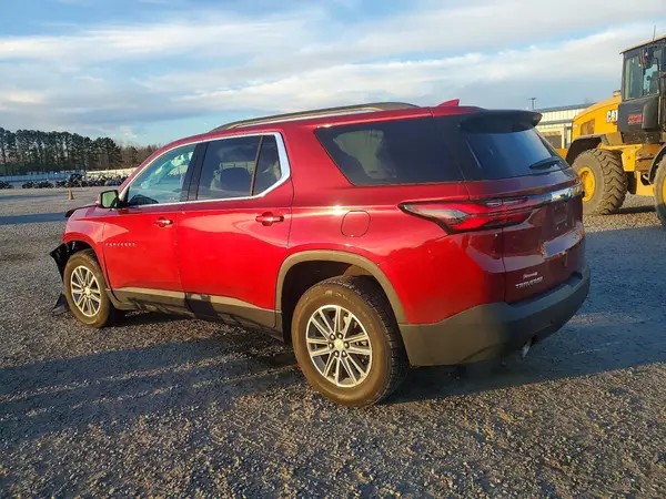 1GNERGKW9PJ128545 2023 CHEVROLET TRAVERSE - Image 2