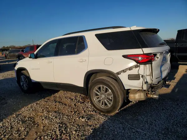 1GNERGKW9PJ145118 2023 CHEVROLET TRAVERSE - Image 2