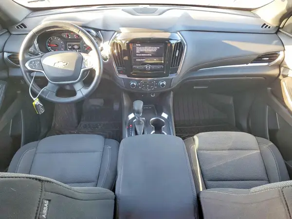 1GNERGKW9PJ145118 2023 CHEVROLET TRAVERSE - Image 8