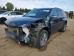 1GNERGKW9PJ150013 2023 CHEVROLET TRAVERSE